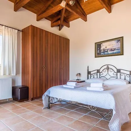 Eudora Villa Tsoukaladhes